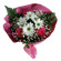 букет из роз и хризантемы. Минск